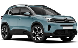 Citroen C5 Aircross Diesel Automatik