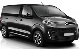 Citroen Jumpy Dizel Otomatik Vites