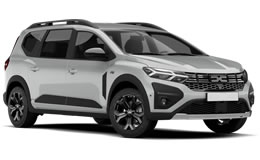 Dacia Jogger 7 Benzin Manuel Vites