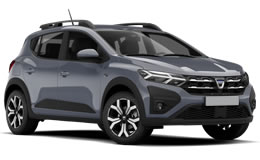 Dacia Stepway Benzin Otomatik Vites