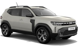 Dacia Duster Benzin Otomatik Vites