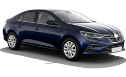 Renault Megane Benzin Otomatik Vites
