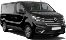 Renault Trafic Dizel Otomatik Vites