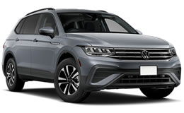 VW Tiguan Benzin Otomatik Vites