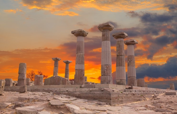 assos_behramkale_canakkale_rent_a_car
